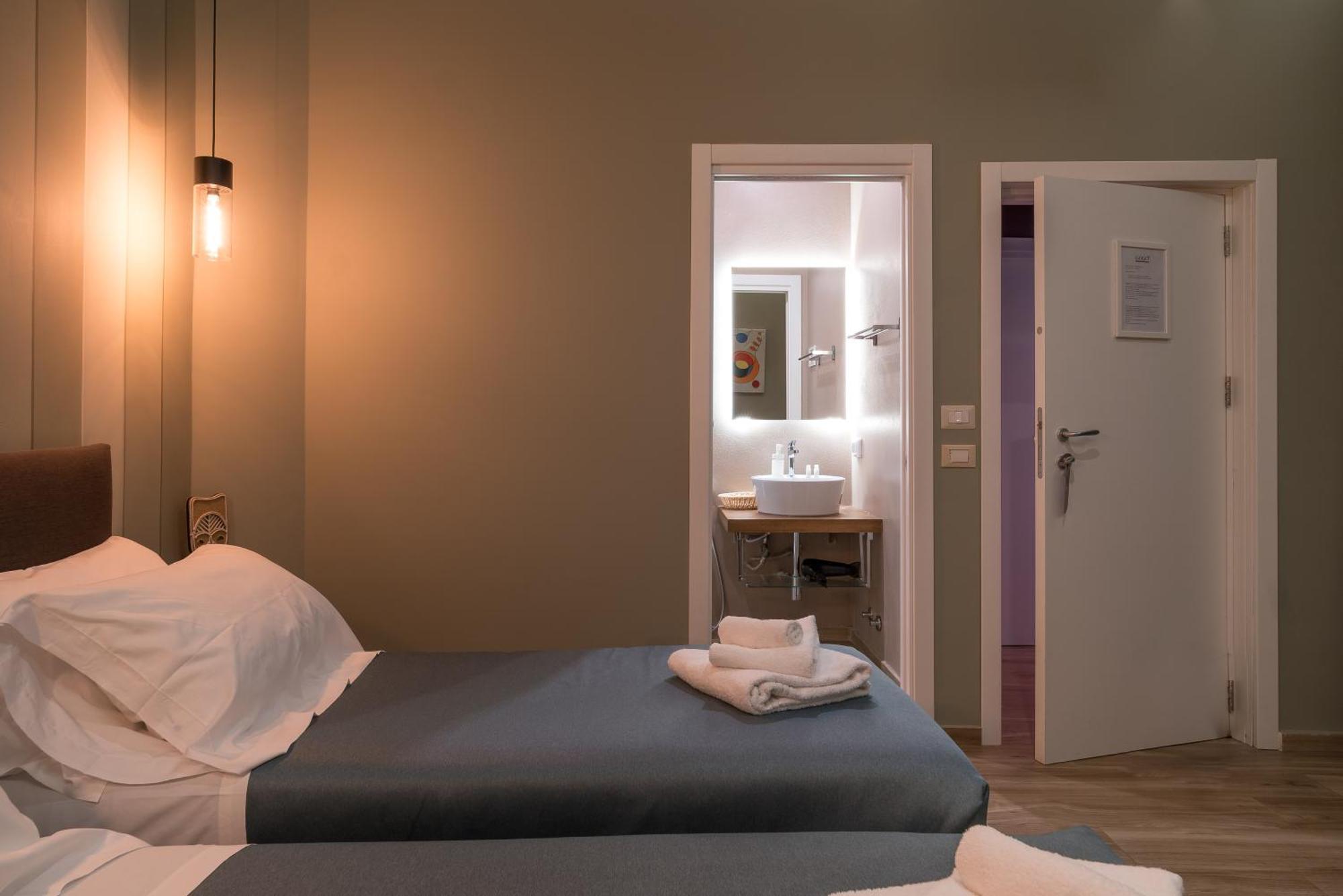 Gogo' Petit Hotel Florencia Exterior foto