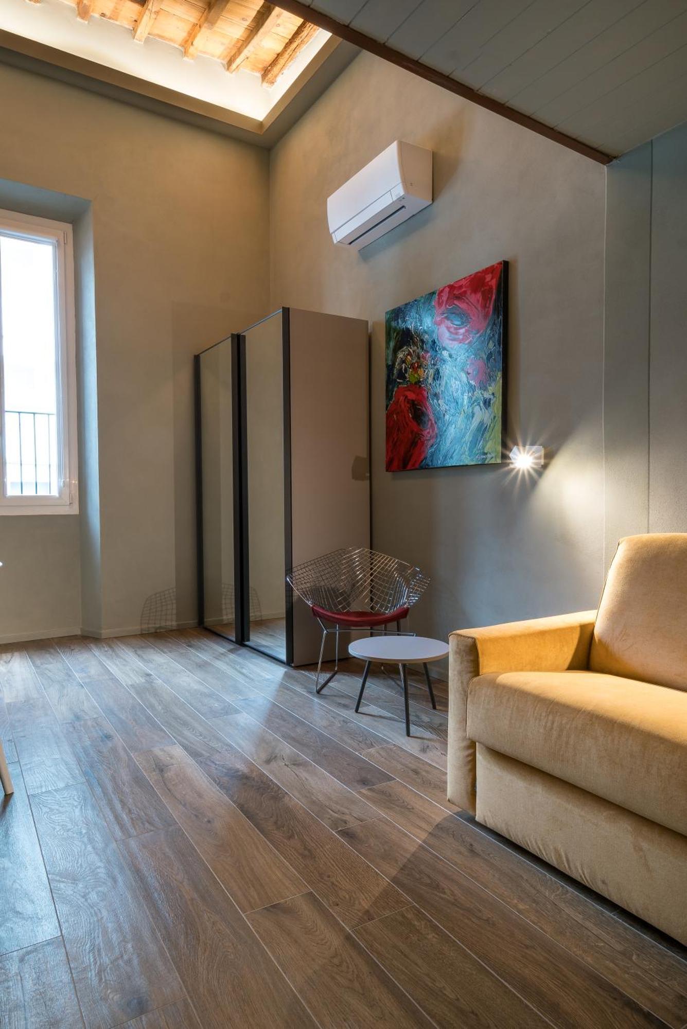 Gogo' Petit Hotel Florencia Exterior foto