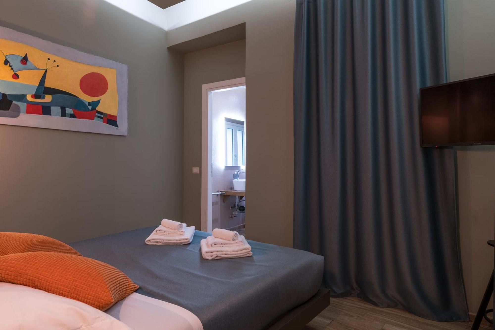 Gogo' Petit Hotel Florencia Exterior foto