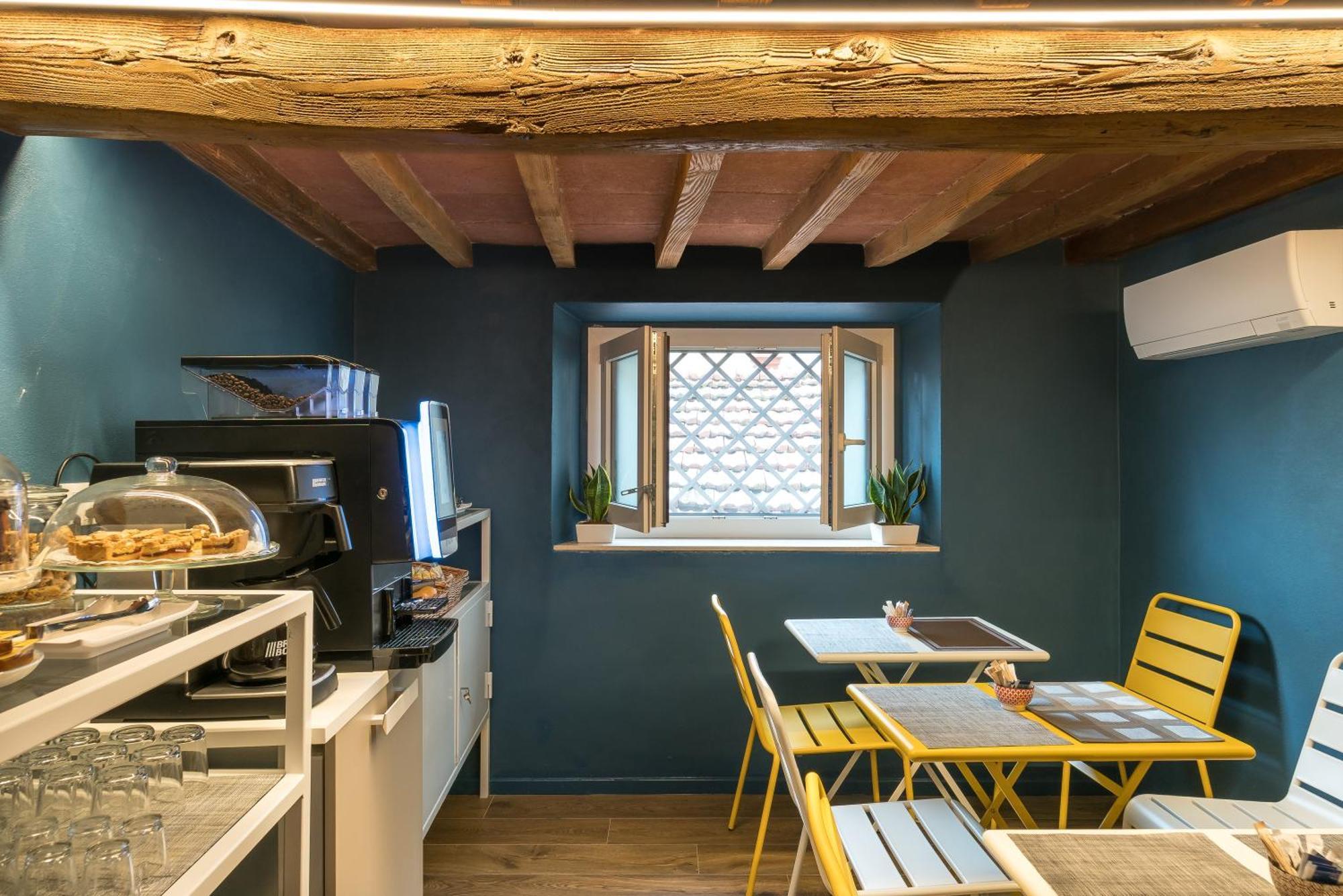 Gogo' Petit Hotel Florencia Exterior foto